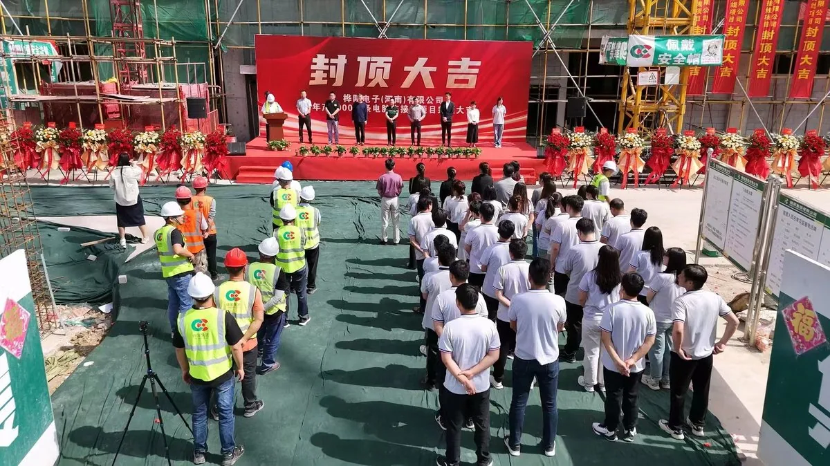 宇星樺陽集團團隊